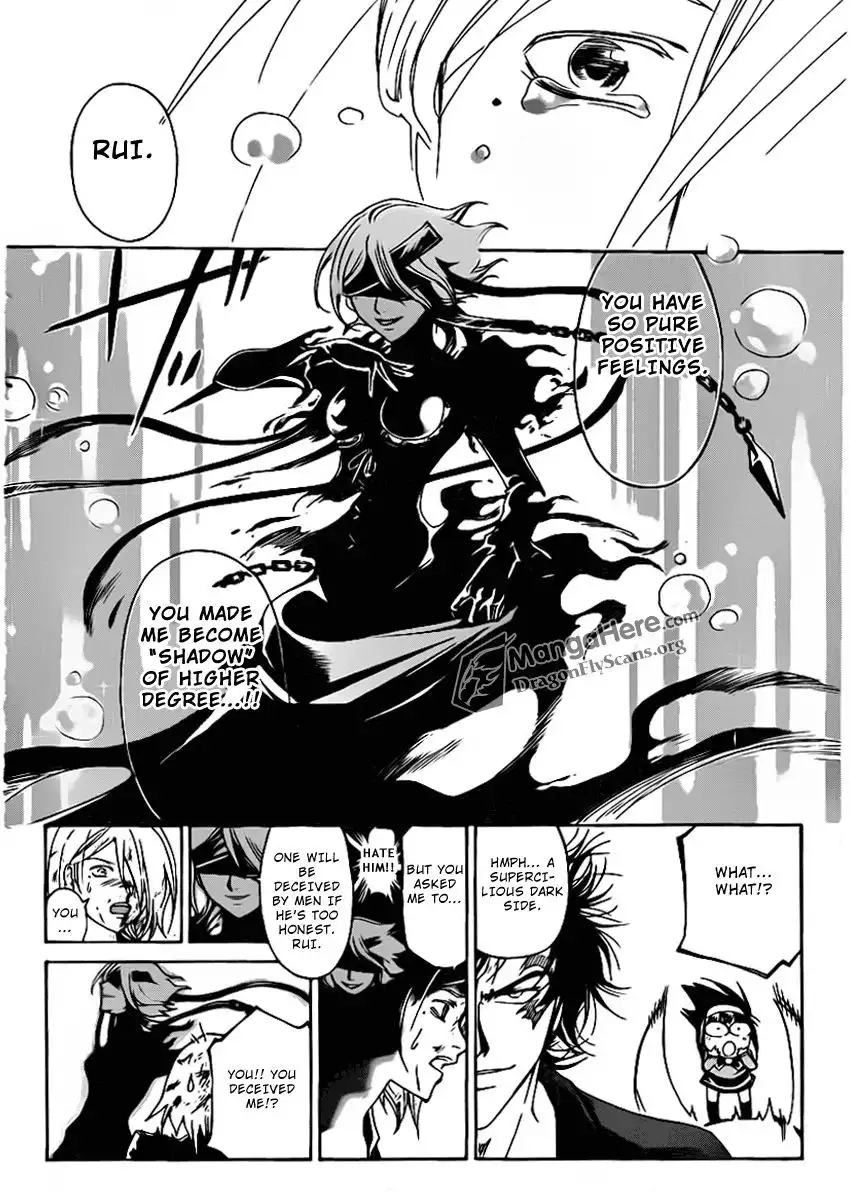 Code: Breaker Chapter 167 19